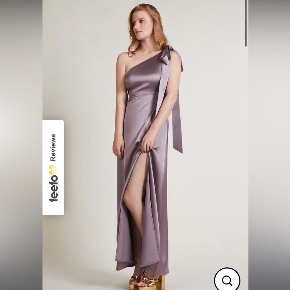 Rewritten Bridesmaid Dress Medium